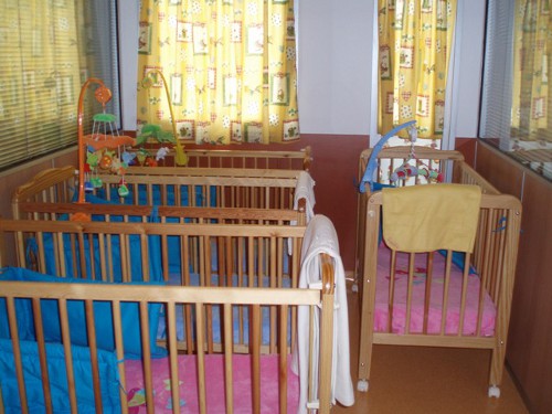 Instalaciones de la Escuela Infantil